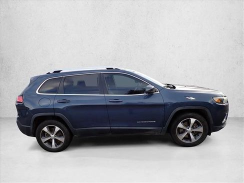 Used 2020 Jeep Cherokee Limited image 5
