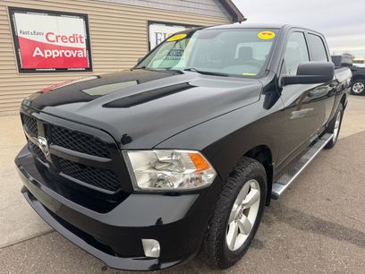 Used 2014 RAM 1500 Express