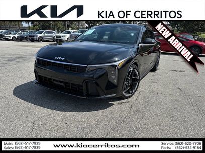 Used 2025 Kia K4 GT-Line w/ GT-Line Premium Package