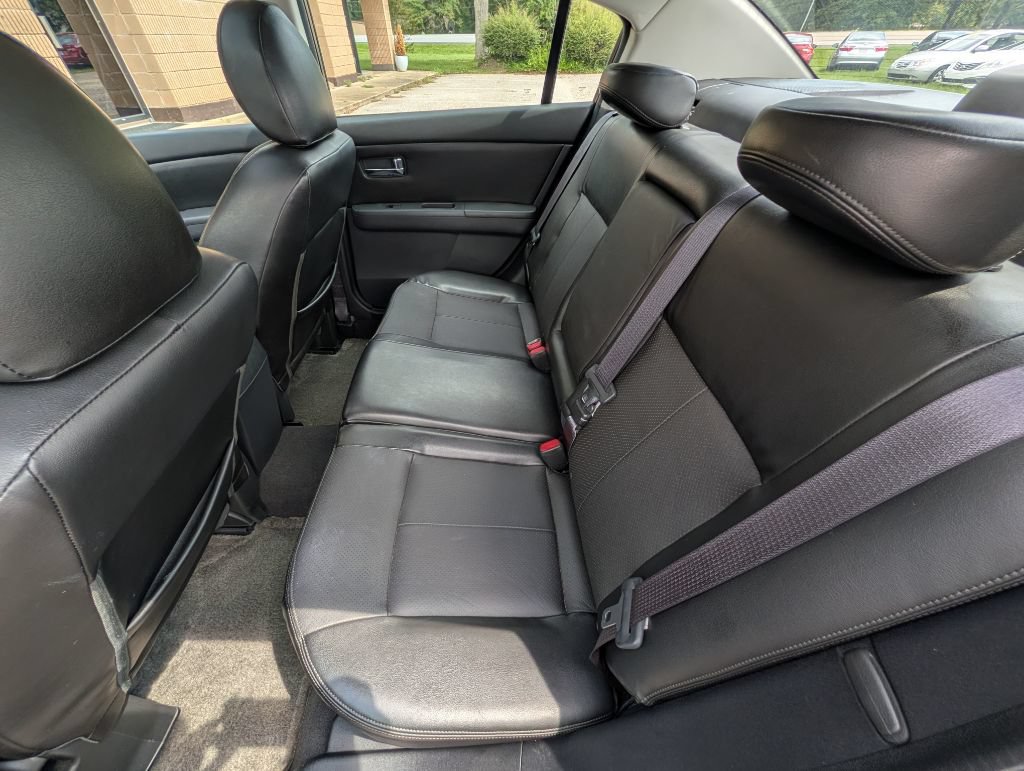 Used 2010 Nissan Sentra 2.0 SL w/ Premium Plus Pkg FWD image 8