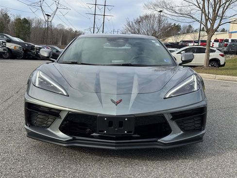 Used 2024 Chevrolet Corvette Stingray Coupe w/ Z51 Performance Package image 24