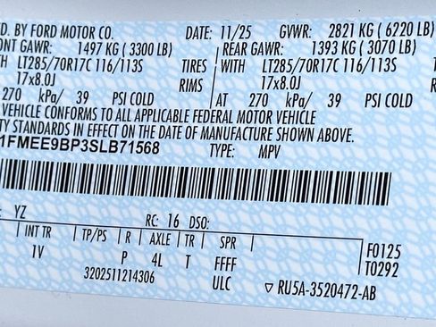 New 2025 Ford Bronco Badlands image 46