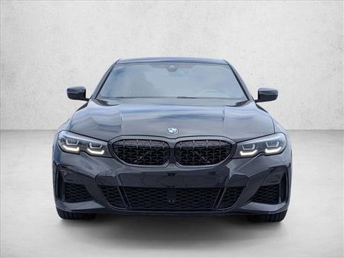 Used 2022 BMW M340i w/ Driving Assistance Package RWD image 2