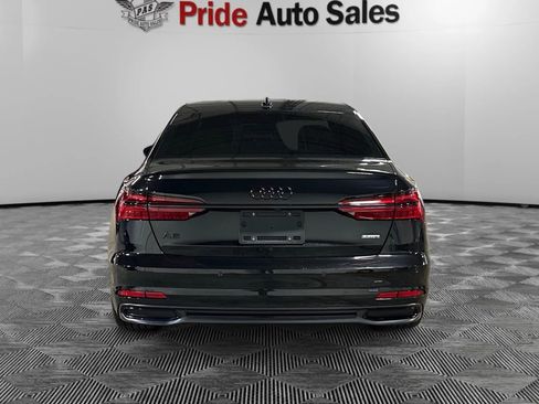 Used 2021 Audi A6 Premium Plus w/ Premium Plus Package AWD/4WD image 5