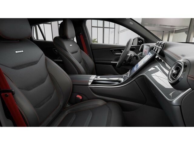 New 2026 Mercedes-Benz GLC 43 AMG 4MATIC Coupe image 5