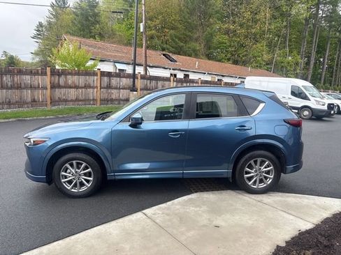 Used 2024 MAZDA CX-5 AWD 2.5 S w/ Preferred Package image 5