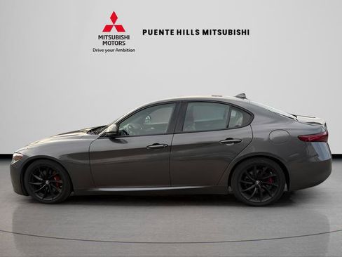 Used 2022 Alfa Romeo Giulia Sprint image 8