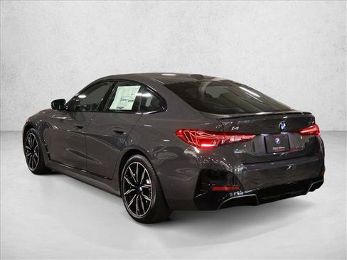 New 2026 BMW i4 xDrive40i w/ M Sport Package AWD/4WD image 8