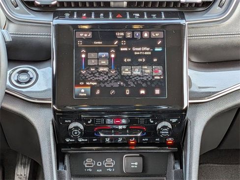 Certified 2022 Jeep Grand Cherokee L Laredo w/ Luxury Tech Group I image 20