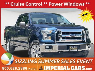 Used 2015 Ford F150 XLT w/ Equipment Group 301A Mid