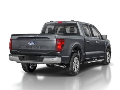 Certified 2024 Ford F150 XLT w/ Equipment Group 302A MID AWD/4WD image 2