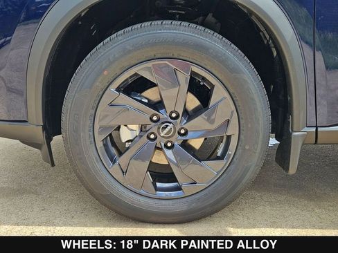 New 2026 Nissan Rogue SV FWD image 27