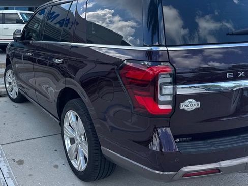 Used 2024 Ford Expedition King Ranch AWD/4WD image 3