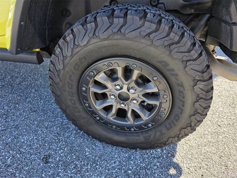 Used 2023 Jeep Wrangler Unlimited Rubicon 392 w/ Trailer Tow Package image 18