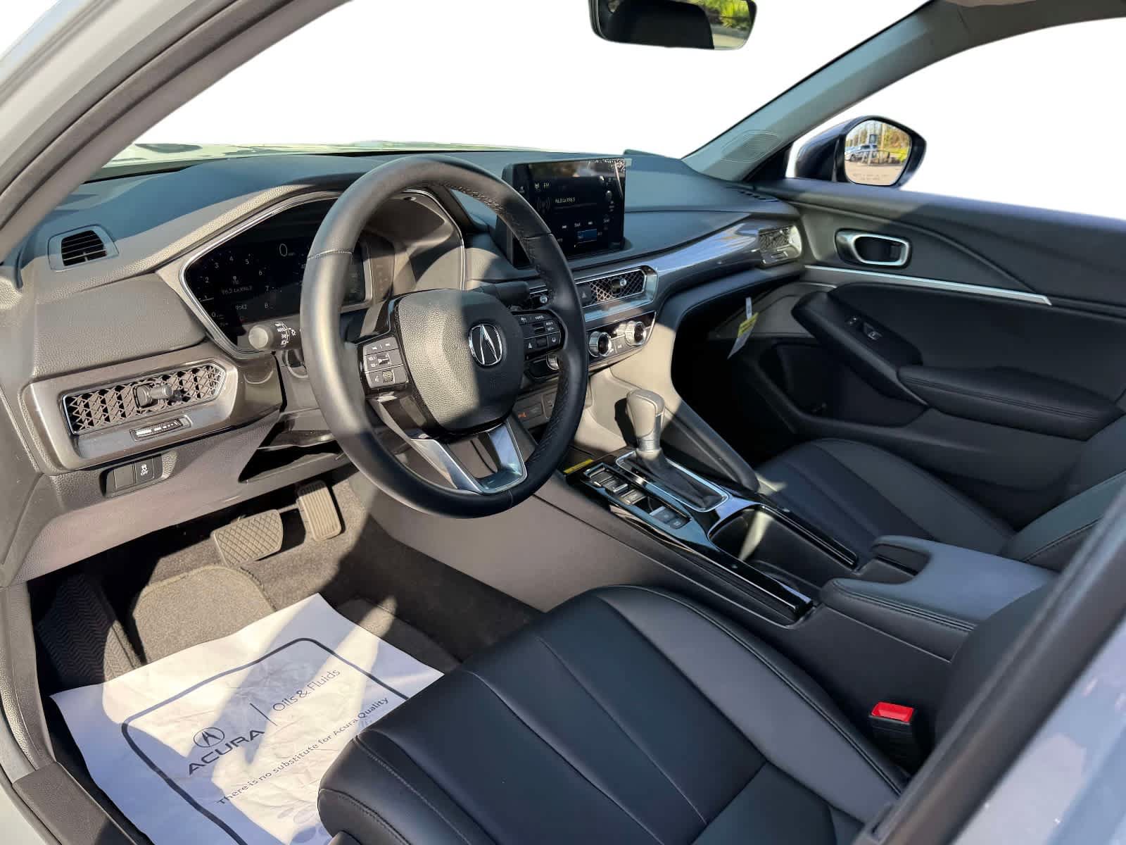 Certified 2026 Acura Integra FWD image 10
