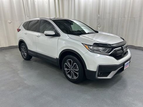 Used 2020 Honda CR-V EX-L image 1