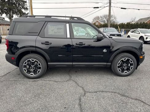 New 2025 Ford Bronco Sport Outer Banks image 6