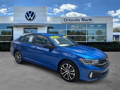 Used 2023 Volkswagen Jetta Sport