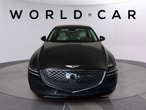 Used 2024 Genesis G80 2.5T w/ Sport Prestige Package image 3