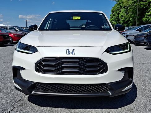 New 2026 Honda HR-V Sport image 2