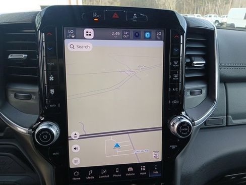 New 2026 RAM 4500 Laramie w/ Laramie Trim Package image 37