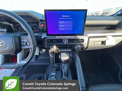 New 2026 Toyota 4Runner TRD Off-Road Premium image 25