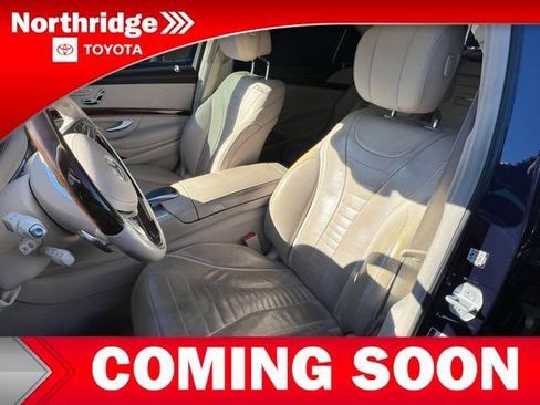 Used 2016 Mercedes-Benz S 550 Sedan image 7