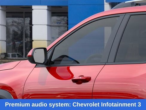 New 2027 Chevrolet Equinox LT w/ Convenience Package II FWD image 13
