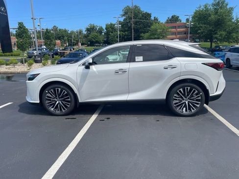 New 2026 Lexus RX 350 Premium Plus AWD/4WD image 6