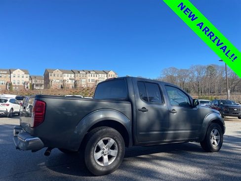 Used 2009 Nissan Frontier SE w/ SE Value Truck Pkg image 7