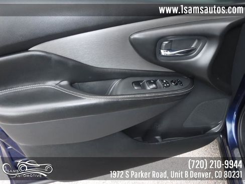 Used 2020 Nissan Murano SV AWD/4WD image 35