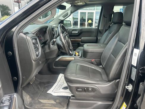 Used 2019 Chevrolet Silverado 1500 LT Trail Boss AWD/4WD image 11