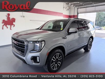 Used 2023 GMC Yukon AT4 w/ AT4 Premium Plus Package