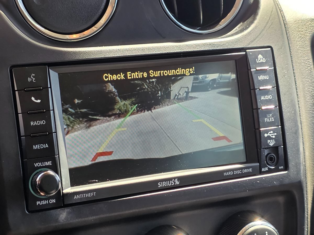 Used 2017 Jeep Patriot Latitude FWD image 38