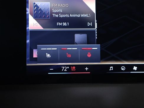 New 2025 BMW iX xDrive50 w/ Premium Package image 8