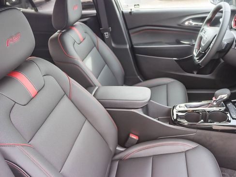 New 2026 Chevrolet Trax RS w/ Sunroof Package image 15