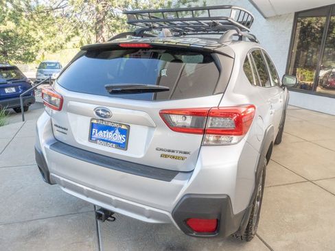 Used 2022 Subaru Crosstrek 2.5i Sport w/ Moonroof Package AWD/4WD image 6