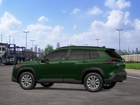 New 2026 Toyota Corolla Cross LE image 7