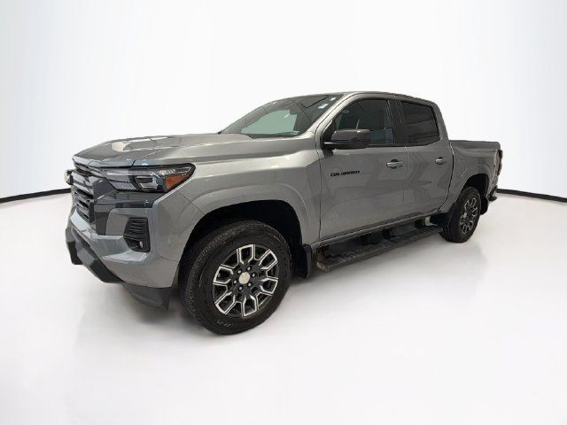 Certified 2023 Chevrolet Colorado LT w/ LT Convenience Package III AWD/4WD image 3