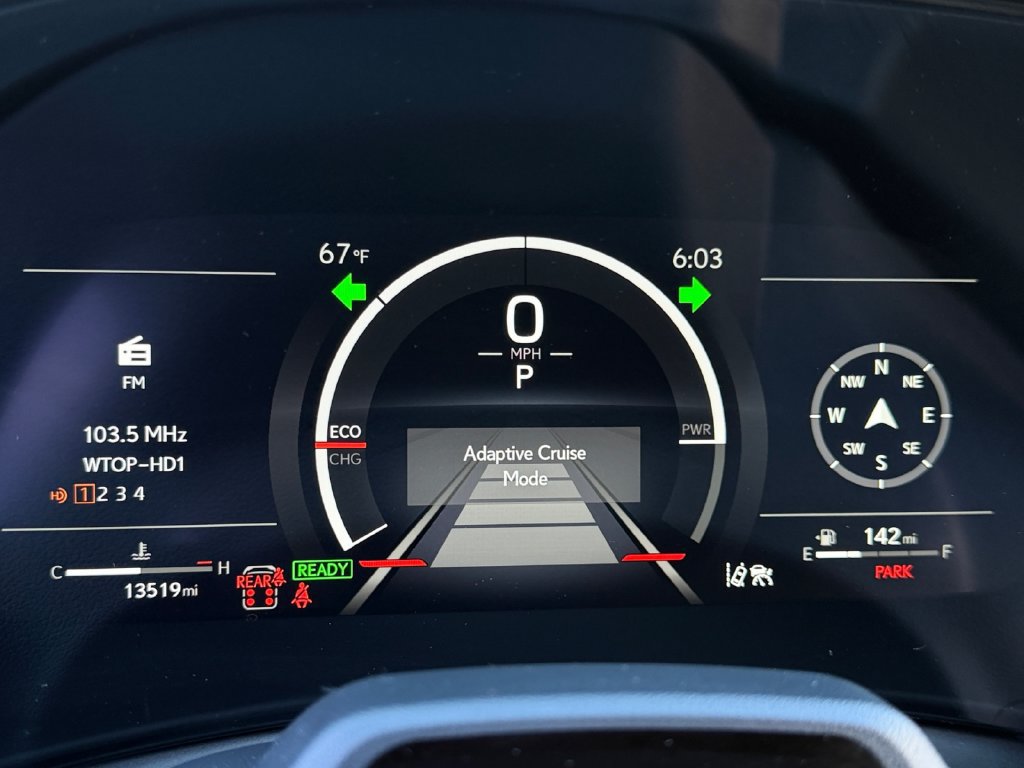 Certified 2026 Lexus TX 500h AWD w/ Technology Package image 27