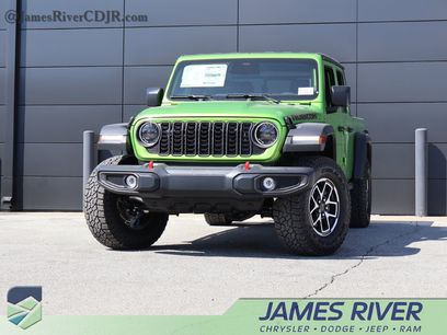New 2026 Jeep Gladiator Rubicon w/ Safety Group