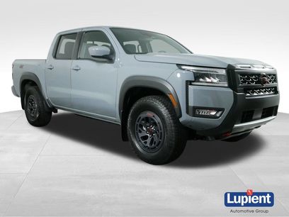 Used 2025 Nissan Frontier PRO-4X w/ Interior Protection Package