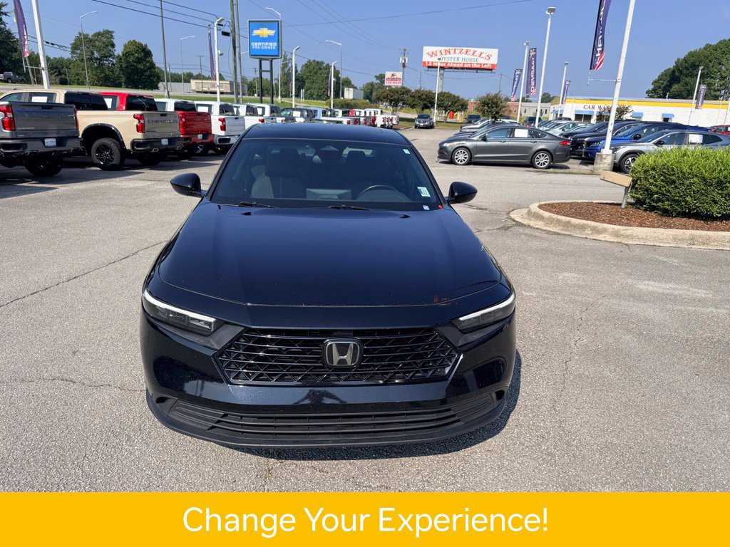 Used 2024 Honda Accord Sport image 20