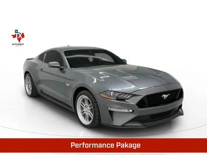 Used 2022 Ford Mustang GT Premium w/ Equipment Group 401A