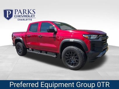 Certified 2024 Chevrolet Colorado Trail Boss w/ Advanced Trailering Package