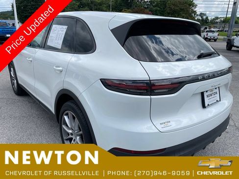 Used 2019 Porsche Cayenne AWD/4WD image 37