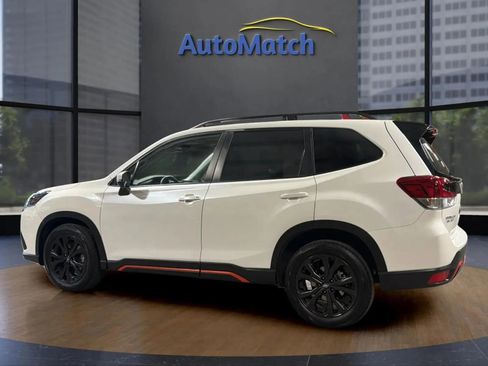 Used 2024 Subaru Forester Sport AWD/4WD image 7
