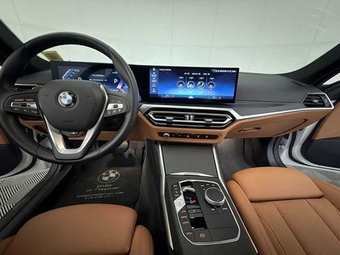 Certified 2024 BMW 430i Gran Coupe xDrive w/ Convenience Package AWD/4WD image 17