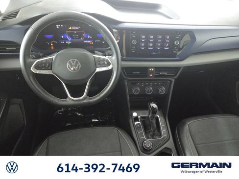 Used 2022 Volkswagen Taos SE w/ Driver Assistance Package AWD/4WD image 13