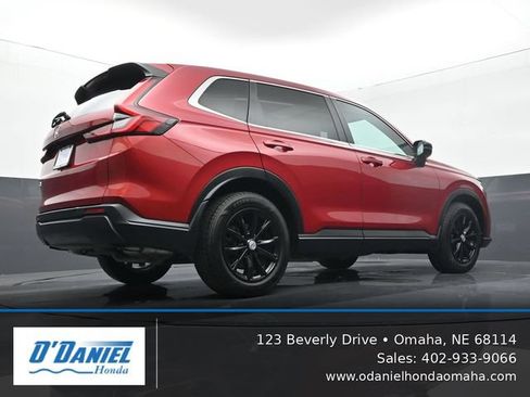 Used 2024 Honda CR-V EX image 12